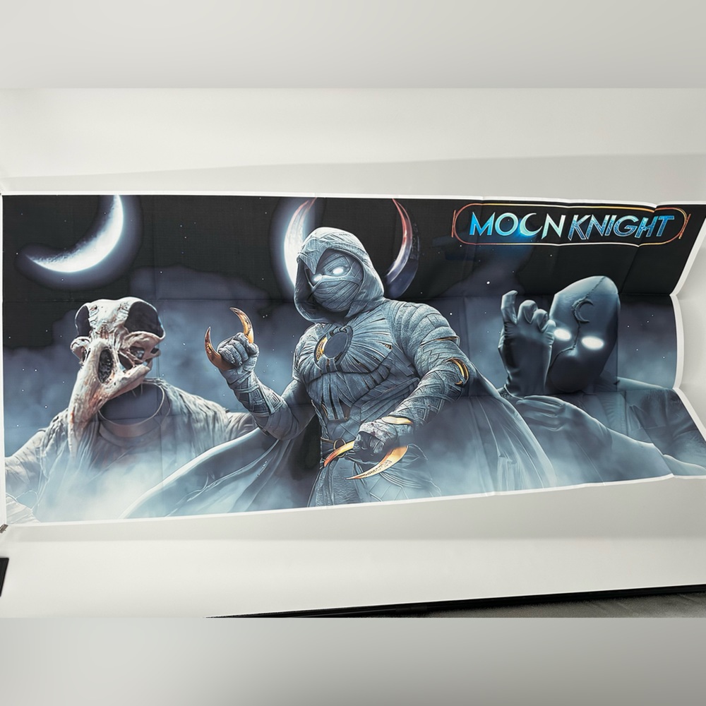 Moon Knight Party pack